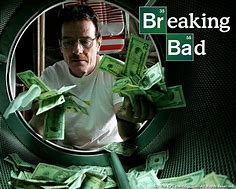 Image result for Breaking Bad Money Scene