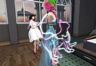 Image result for Mint Green Cat Gacha Studio