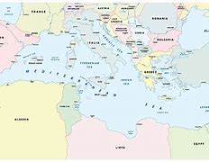 Image result for Mediterranean Sea Italy