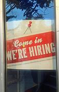 Image result for Were Hireing and Empty Space Photo