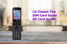 Image result for Flip Phone Sim Card Removal