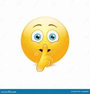 Image result for Hush Emoticon