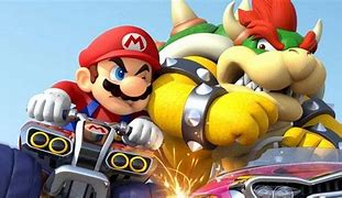 Image result for Mario Bros Karts iPhone