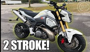 Image result for Honda Grom 2 Stroke