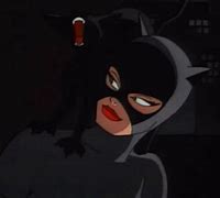 Image result for Catwoman Batman Cartoon Series