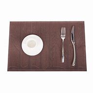 Image result for Brown Underplate Mat