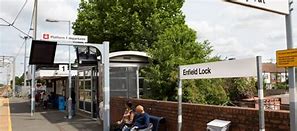 Image result for Enfield Lock Station