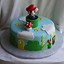 Image result for Super Mario Brothers Birthday Cake