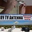 Image result for RV TV Roof Antenna