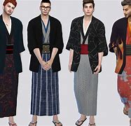 Image result for Sims 4 Kimono CC