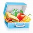 Image result for Cartoon Lunch Box No Background