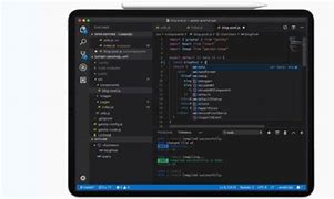 Image result for Visual Studio for iPad