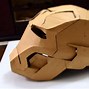Image result for Paper Iron Man Mask Drawings