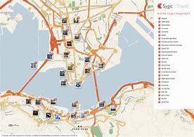 Image result for Hong Kong Travel Map
