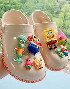 Image result for Funny Croc Charms