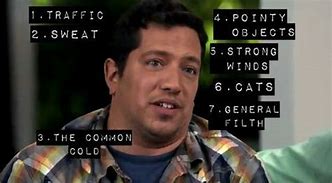 Image result for The Picture Sal Vulcano Hates