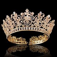 Image result for Prom Queen Gold Crown