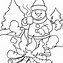 Image result for Winter Clothes Coloring Pages for Kids