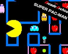 Image result for Super PacMan Game