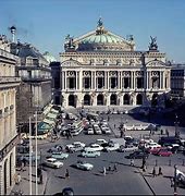 Image result for Paris 1960s