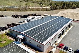 Image result for Commercial Solar Power