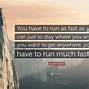 Image result for Running Away as Fast as You Can Image