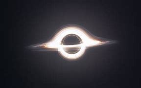 Image result for Aesthetic Black Hole Wallpaper