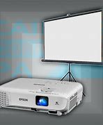 Image result for Dual Screen Projector and Monitor