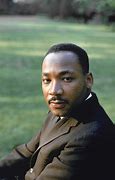 Image result for Picture of Martin Luther King Jr When He Lead the Montgomery Bus Boycott