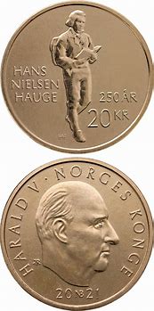 Image result for Norwegian Krone Coin Appearance