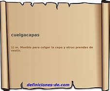Image result for cuelgacapas