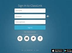 Image result for ClassLink Sign in for Students