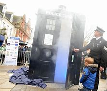 Image result for Heart Police Box