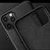 Image result for Large Vertical Leather Belt Case iPhone 11