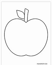 Image result for Apple Cutout