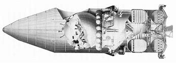 Image result for Vostok Rocket Paper Plane