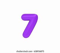 Image result for Number 7 Graphics