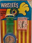 Image result for Toy Watch Velvety