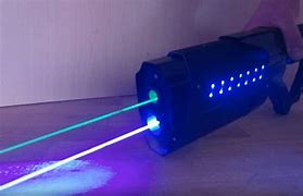 Image result for Laser Blaster Real Life