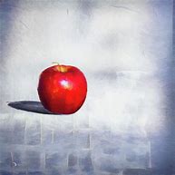 Image result for Red Apple Art