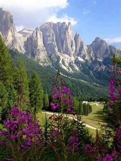 Val di Fassa - Trentino | Beautiful landscapes, Beautiful places nature, Nature pictures