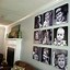 Image result for Frame Arrangement On Wall