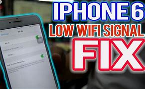Image result for iPhone 6 Low Signal
