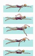 Image result for Freestyle Swimming Steps