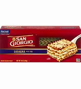 Image result for Lasagna Pasta Box