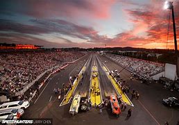 Image result for NHRA Drag Racing with Jesus