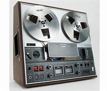 Image result for Real to Real Tape Recorder