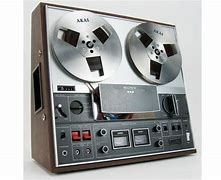 Image result for Reel-To-Reel Audio Tape Recording