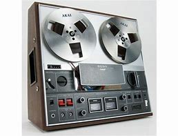 Image result for New Reel to Reel Tape Recorders