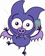 Image result for Purple Bat Phone